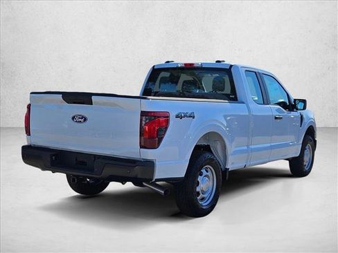 New 2026 Ford F150 XL AWD/4WD image 2