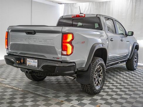 New 2026 Chevrolet Colorado ZR2 w/ Technology Package image 8