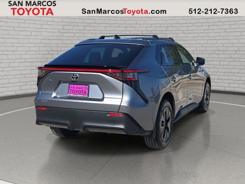 New 2026 Toyota bZ image 5