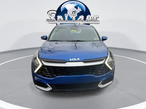 Used 2023 Kia Sportage EX FWD image 10
