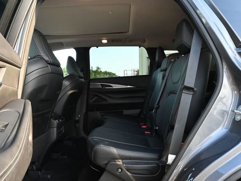 Used 2023 INFINITI QX60 Luxe w/ Cargo Package AWD/4WD image 19