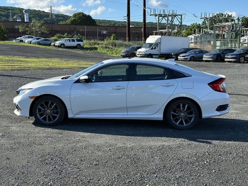 Used 2020 Honda Civic EX-L image 5