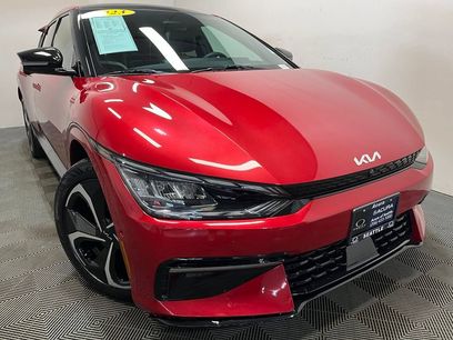 Used 2023 Kia EV6 GT-Line w/ GT-Line Suede Seat Package