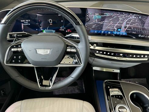 New 2026 Cadillac Lyriq Sport w/ LPO, Floor Liner Package image 14