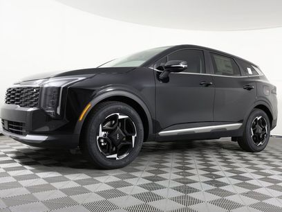 New 2026 Kia Sportage EX