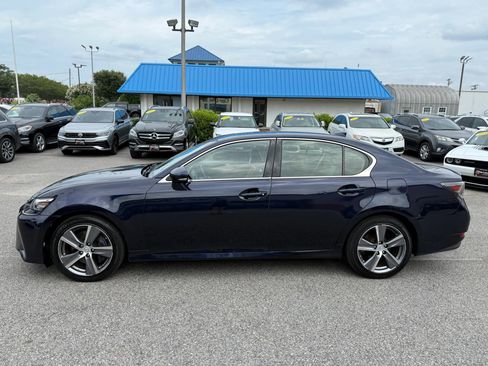 Used 2016 Lexus GS 350 AWD w/ Premium Package image 3