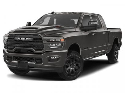 New 2026 RAM 3500 Laramie w/ Night Edition