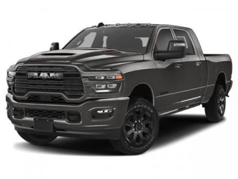 New 2026 RAM 3500 Laramie w/ Night Edition AWD/4WD image 1