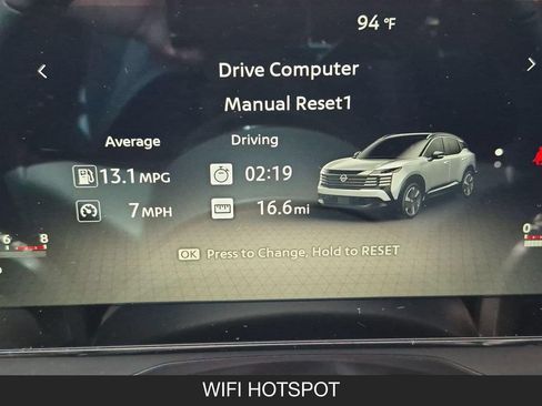 Certified 2026 Nissan Kicks SR FWD image 19