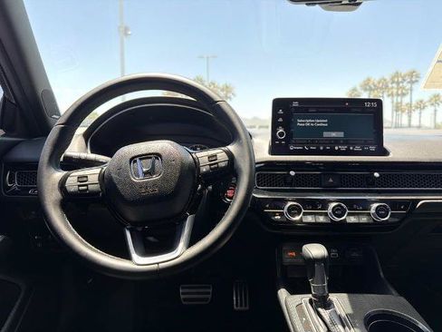 Used 2024 Honda Civic Sport Touring image 11