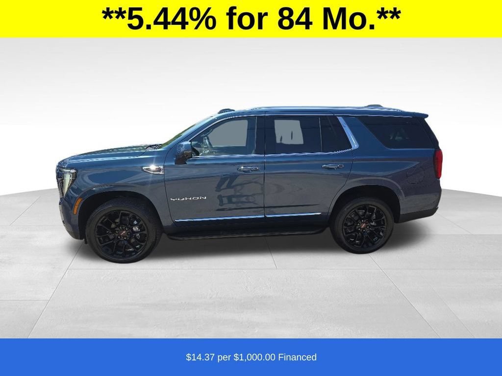 New 2026 GMC Yukon Elevation w/ Elevation Premium Package AWD/4WD image 4