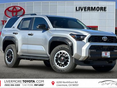 New 2025 Toyota 4Runner TRD Off-Road