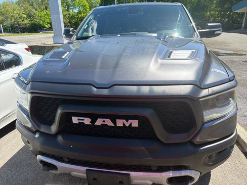 Used 2020 RAM 1500 Rebel w/ Rebel Level 2 Equipment Group AWD/4WD image 2