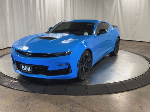 Used 2022 Chevrolet Camaro SS image 4
