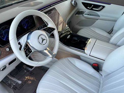 Certified 2023 Mercedes-Benz EQE 350+ 4MATIC SUV image 11