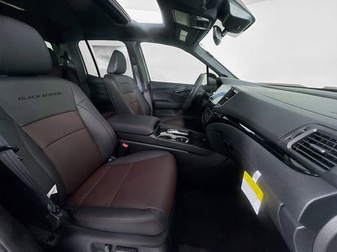 Used 2026 Honda Ridgeline Black Edition image 37