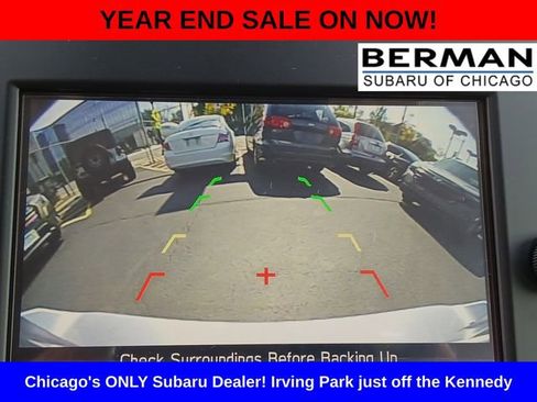 New 2025 Subaru Impreza 2.0i image 15