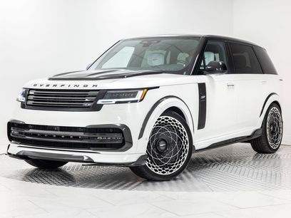 Used 2025 Land Rover Range Rover Long Wheelbase Autobiography
