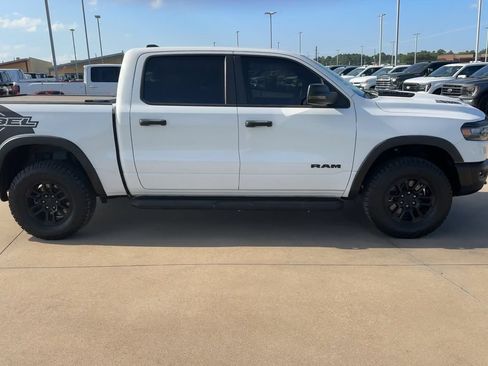 Used 2025 RAM 1500 Rebel w/ Rebel Level 1 Equipment Group AWD/4WD image 9