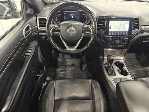 Used 2021 Jeep Grand Cherokee Limited image 4