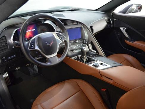 Used 2014 Chevrolet Corvette Stingray w/ 2LT Preferred Equipment Group image 13