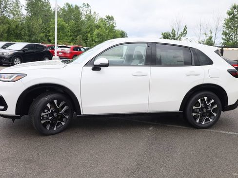 New 2027 Honda HR-V EX-L image 8