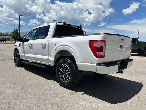 Used 2023 Ford F150 Lariat AWD/4WD image 4