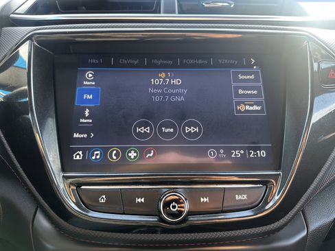 Certified 2023 Chevrolet TrailBlazer RS w/ Sun and Liftgate Package image 15