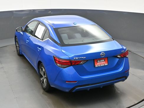 Used 2020 Nissan Sentra SV FWD image 34