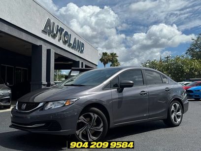 Used 2014 Honda Civic LX