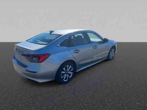 Used 2024 Honda Civic LX image 9