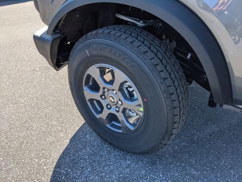 New 2025 Ford Bronco Big Bend image 32