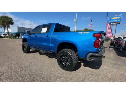 Used 2024 Chevrolet Silverado 1500 LT w/ LPO, Liner Protection Package