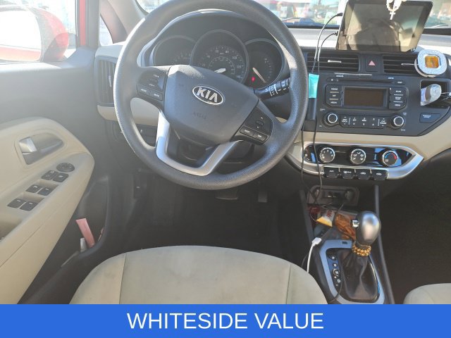 Used 2013 Kia Rio LX w/ PWR Pkg FWD image 5