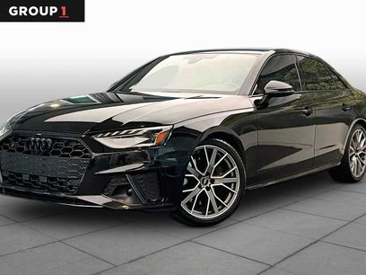 Used 2022 Audi S4 Premium Plus w/ Premium Plus Package