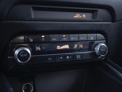 Used 2023 MAZDA CX-5 Carbon Edition image 9