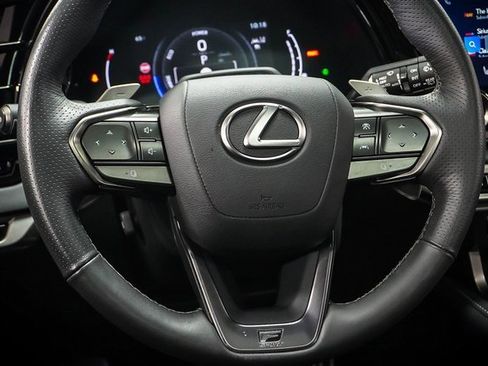 Certified 2023 Lexus RX 500h F Sport image 13