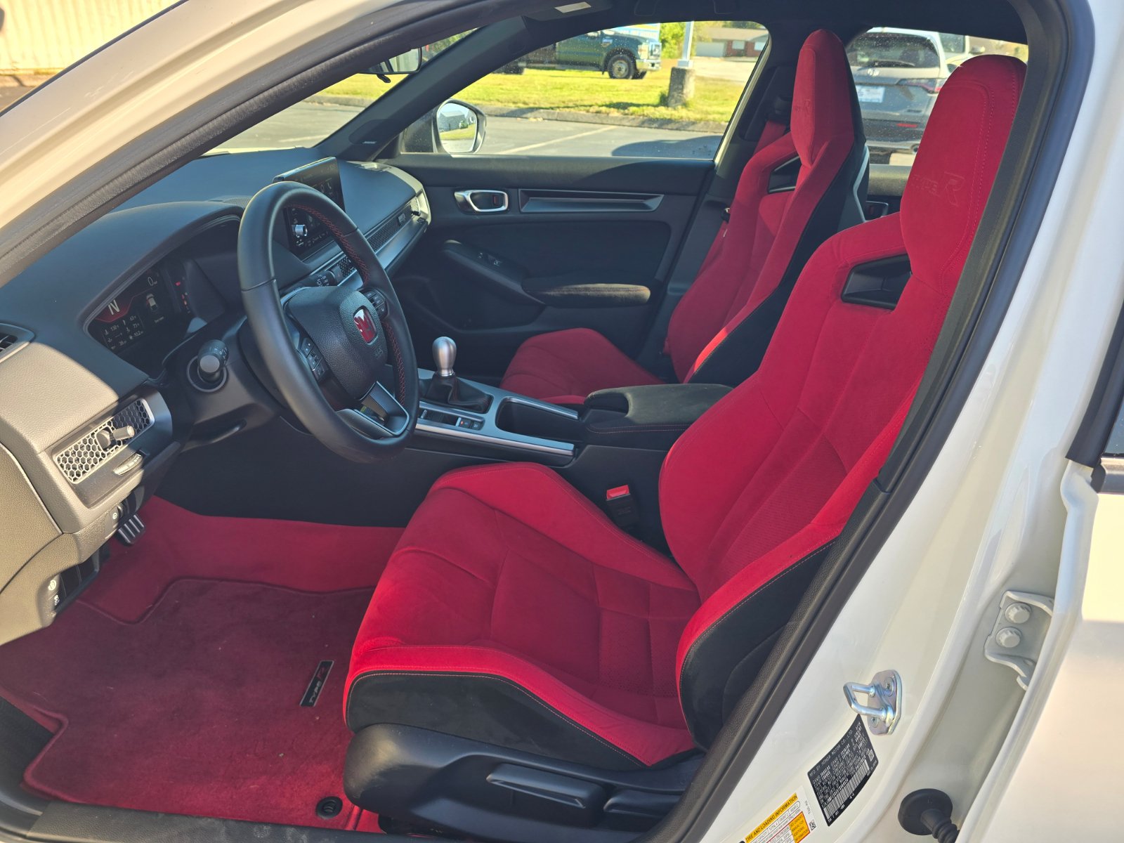 Used 2026 Honda Civic Type R image 12