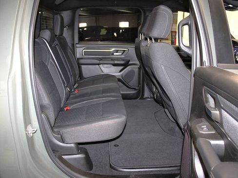 Used 2026 RAM 1500 Big Horn AWD/4WD image 35