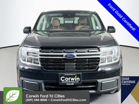 Used 2022 Ford Maverick Lariat w/ Lariat Luxury Package FWD image 4