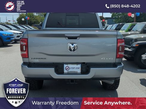 Used 2022 RAM 3500 Laramie AWD/4WD image 5