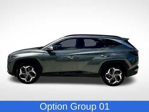 Used 2022 Hyundai Tucson Limited image 3