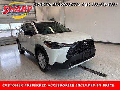 New 2026 Toyota Corolla Cross LE
