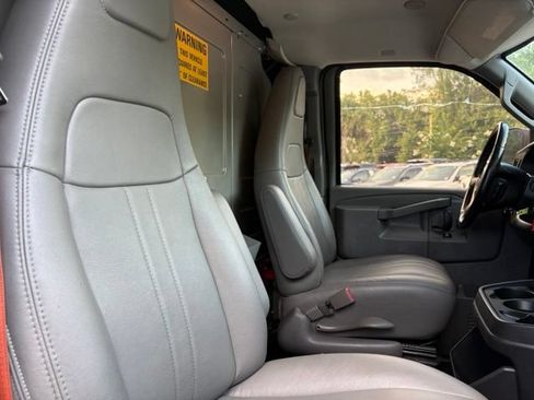 Used 2019 Chevrolet Express 2500 w/ Driver Convenience Package RWD image 24
