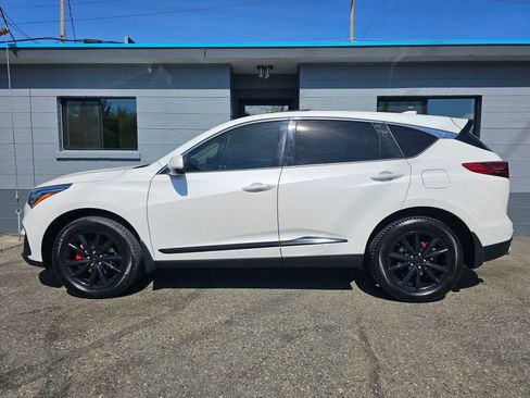 Used 2020 Acura RDX AWD image 2