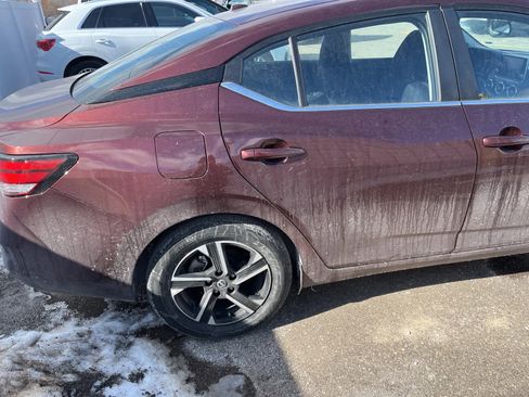 Used 2025 Nissan Sentra SV image 15