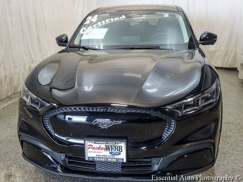 Used 2024 Ford Mustang Mach-E Select AWD/4WD image 7