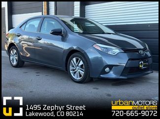 Used 2014 Toyota Corolla LE FWD video 1