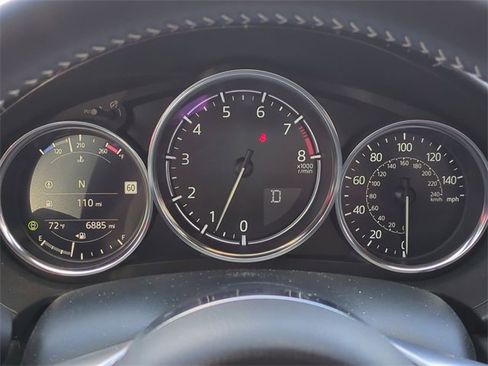 Used 2024 MAZDA MX-5 Miata Grand Touring image 26