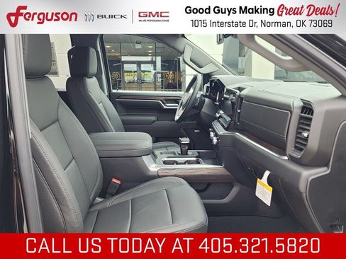 New 2026 GMC Sierra 1500 SLT w/ SLT Premium Plus Package AWD/4WD image 38
